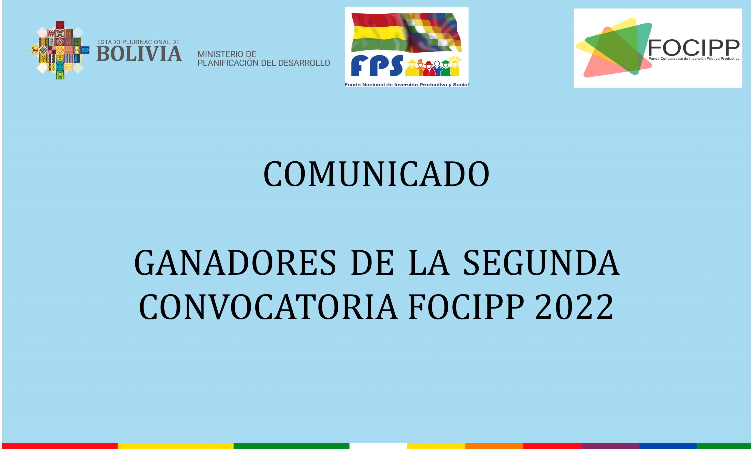 Ganadores De La Segunda Convocatoria 2022 Del Fondo Concursable De Ganadores De La Segunda Convocatoria 2022 Del Fondo Concursable De